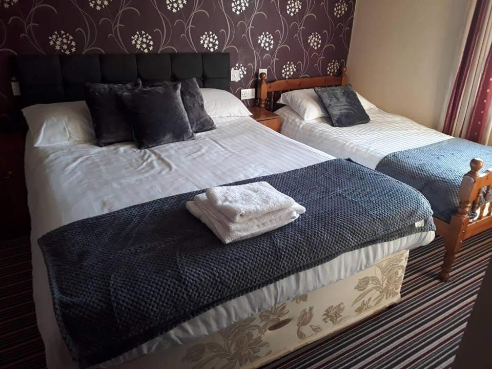 Casa de hóspedes The Trafalgar Blackpool